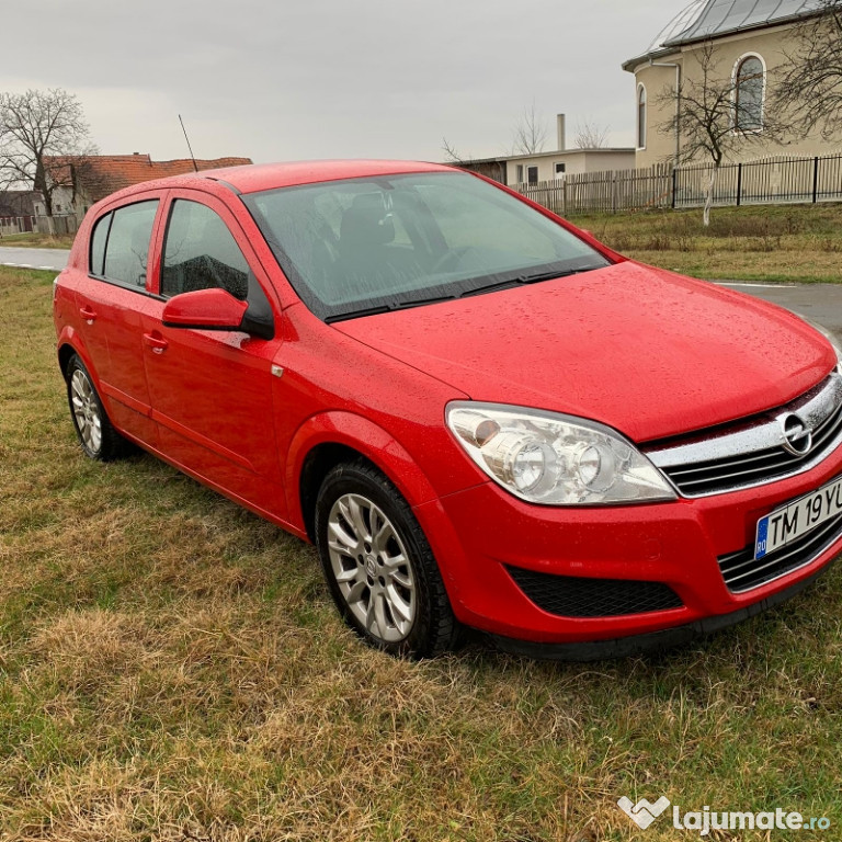 Opel astra h 1.7 cdti