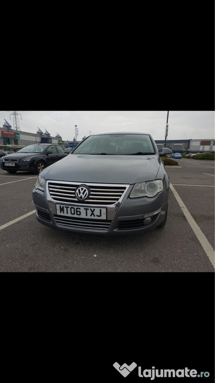 Dezmembrez passat 2006 BKP