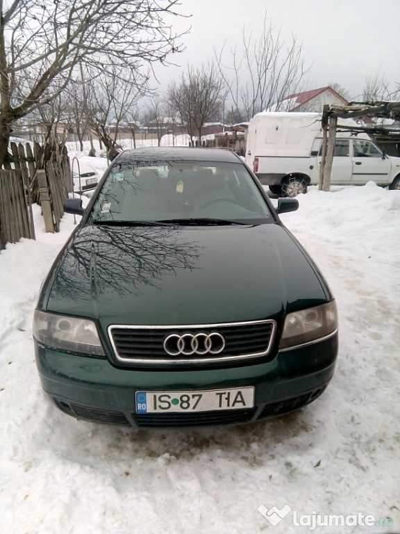 Audi A6 motor 1900