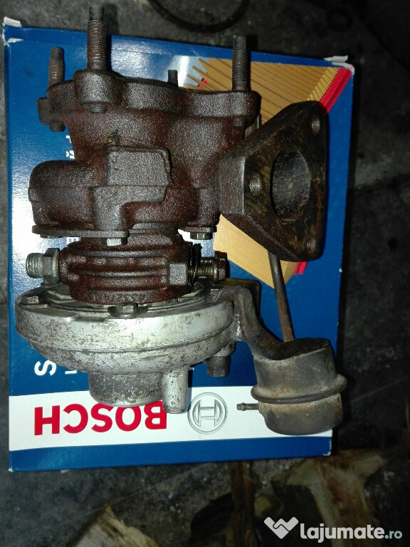 Turbo pt vw audi