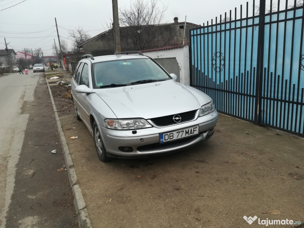 Opel Vectra B 2