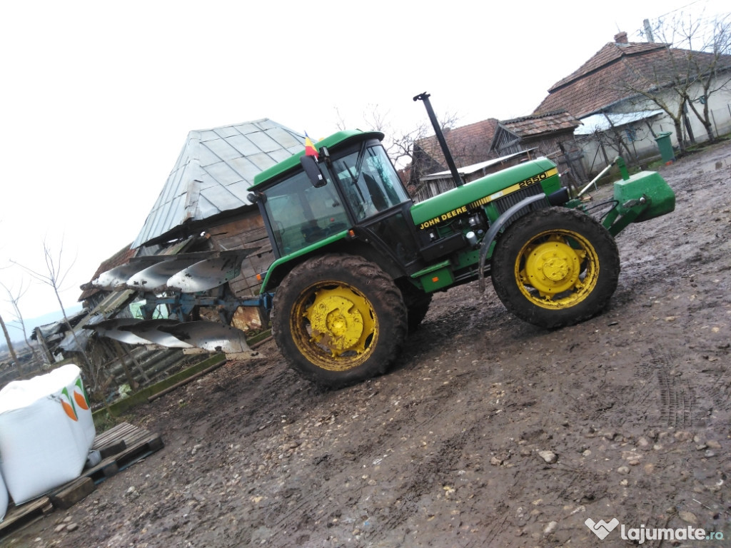 John deere 2650