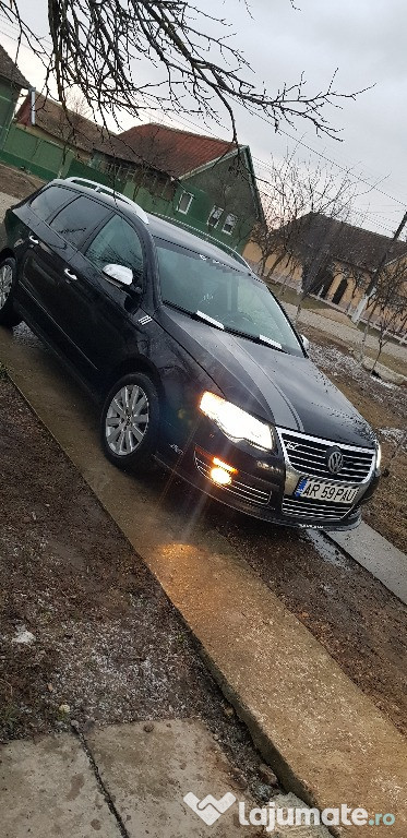 Vw passat b6