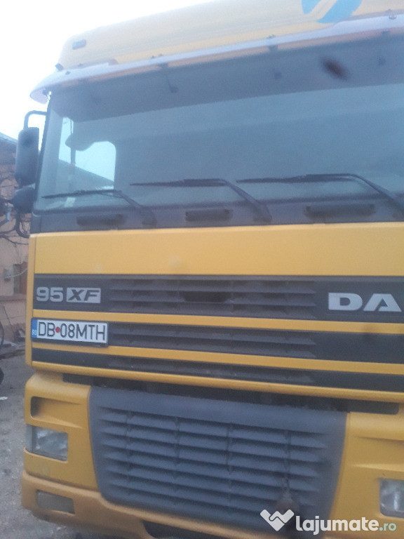 Dau daf 95 xf