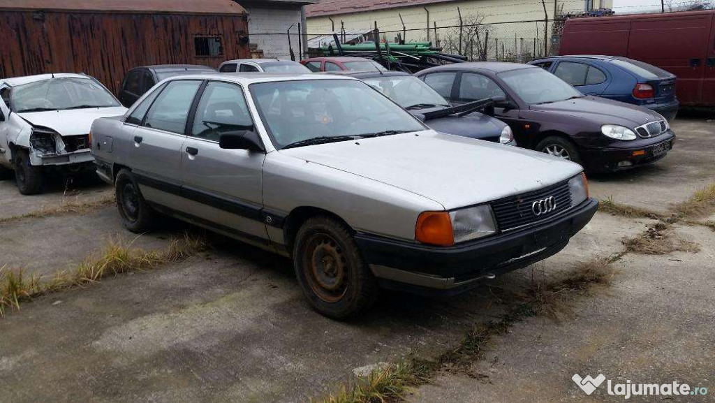 Dezmembrez Audi 100cd motor 2.0i