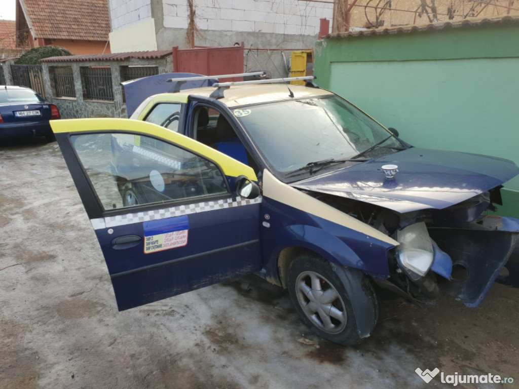 Chiuloasa logan 1.5 dci