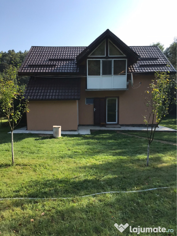 Casă de vacanța Marga, Caras-Severin