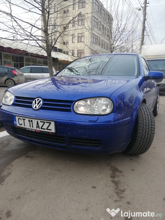 Vw golf 4 1.9 tdi
