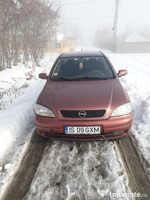 Opel Astra G