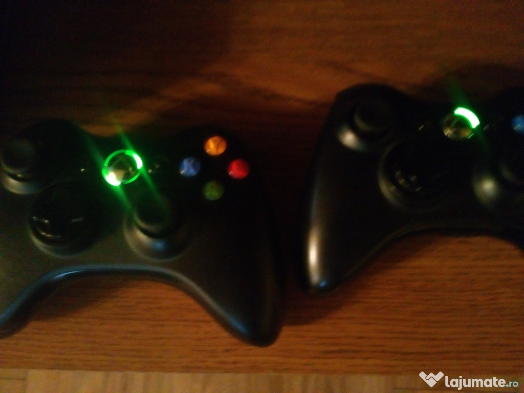 XBox 360 sau schimb cu calculator i5 sau i7