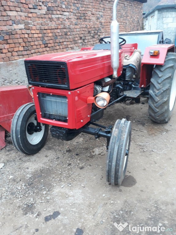 Tractor 445 utb doua manete