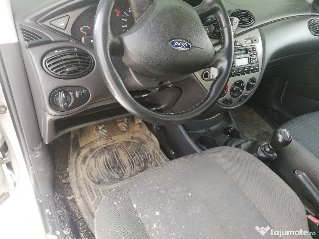 Dezmembrez ford focus 1.8 tdci an fabricație 2004