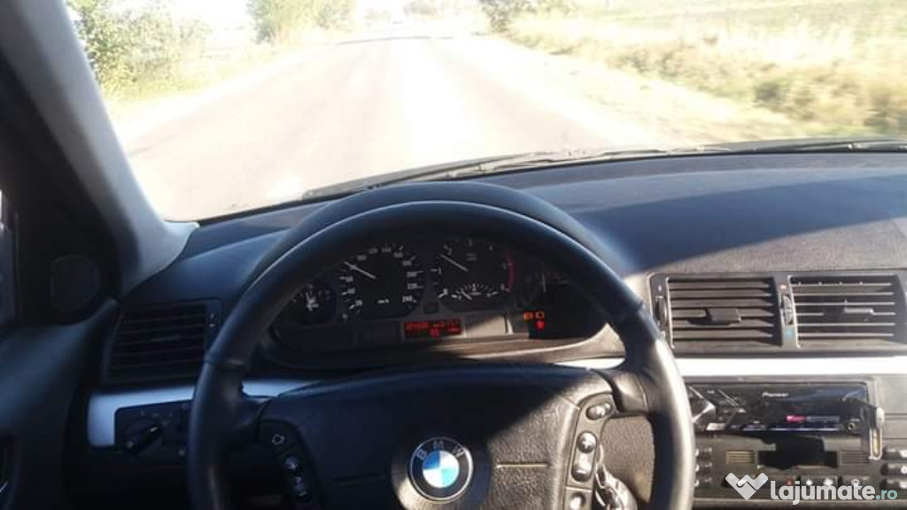 BMW 320 136 cai