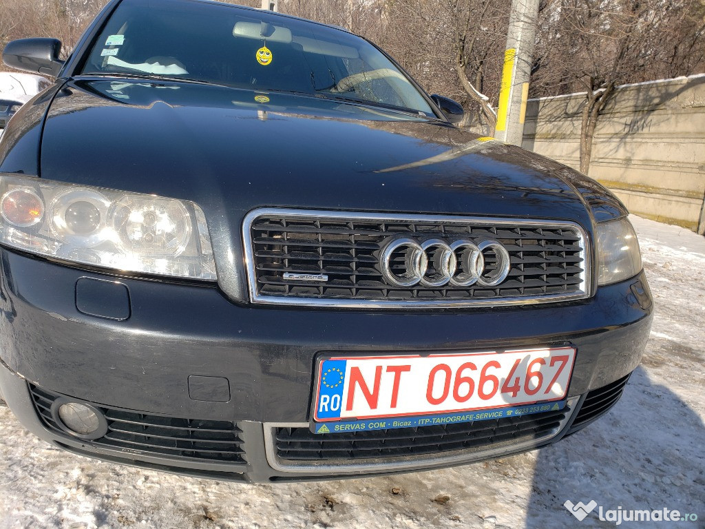 Audi a 4 B6