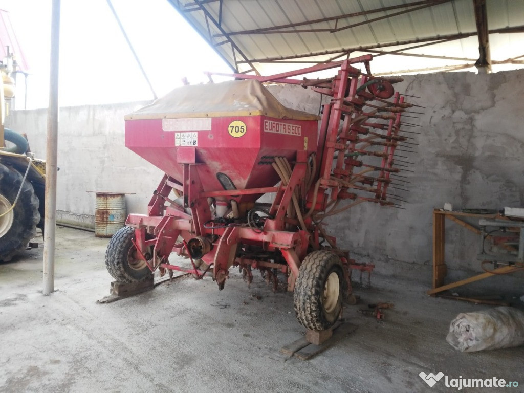 Gaspardo eurotris 500