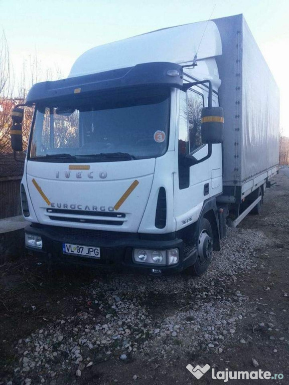 Iveco eurocargo an 2007