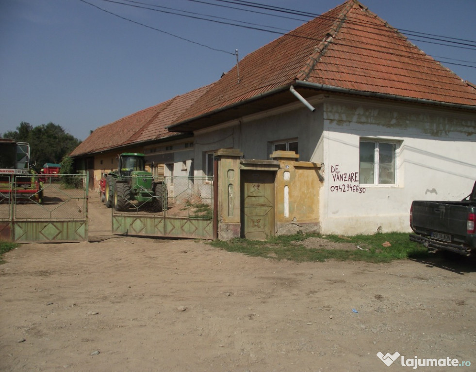 Casa in Berivoi zona centrala