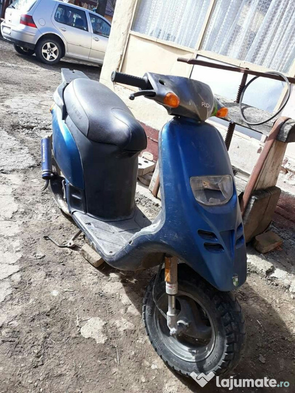 Piaggio Puch