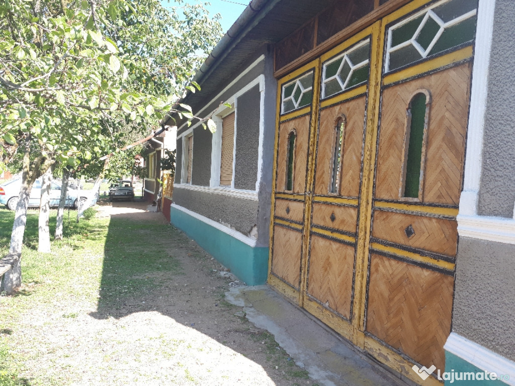 Casa in sosdea caraș severin