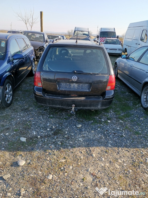 Dezmembrez golf 4 combi, bora