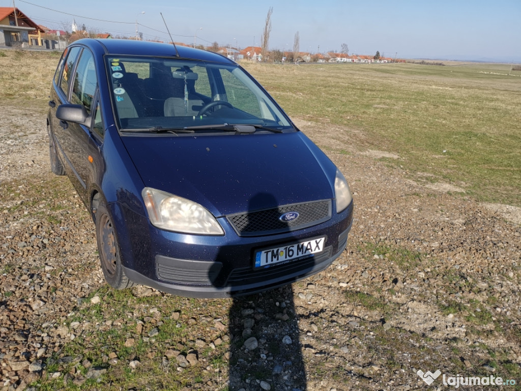 Ford c max 1,6 benzina