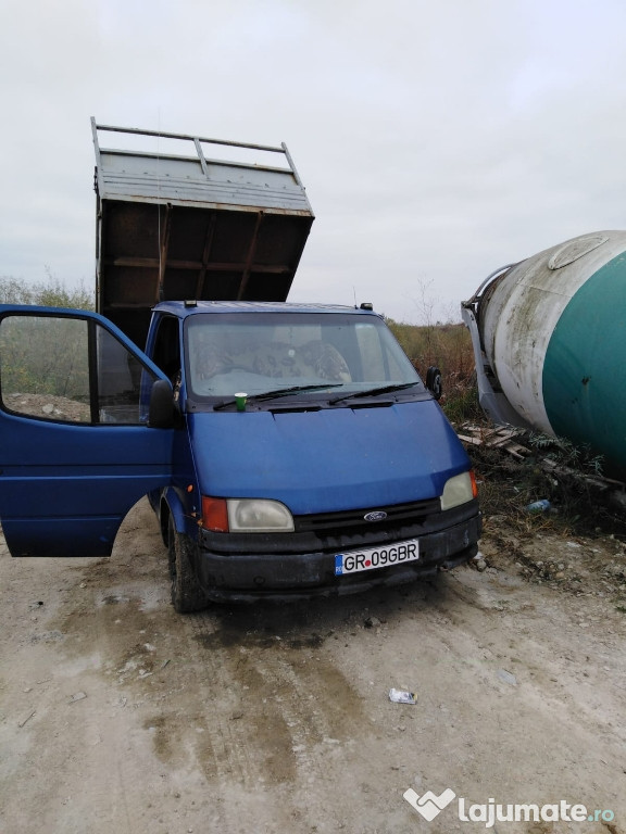 Ford Transit basculabil