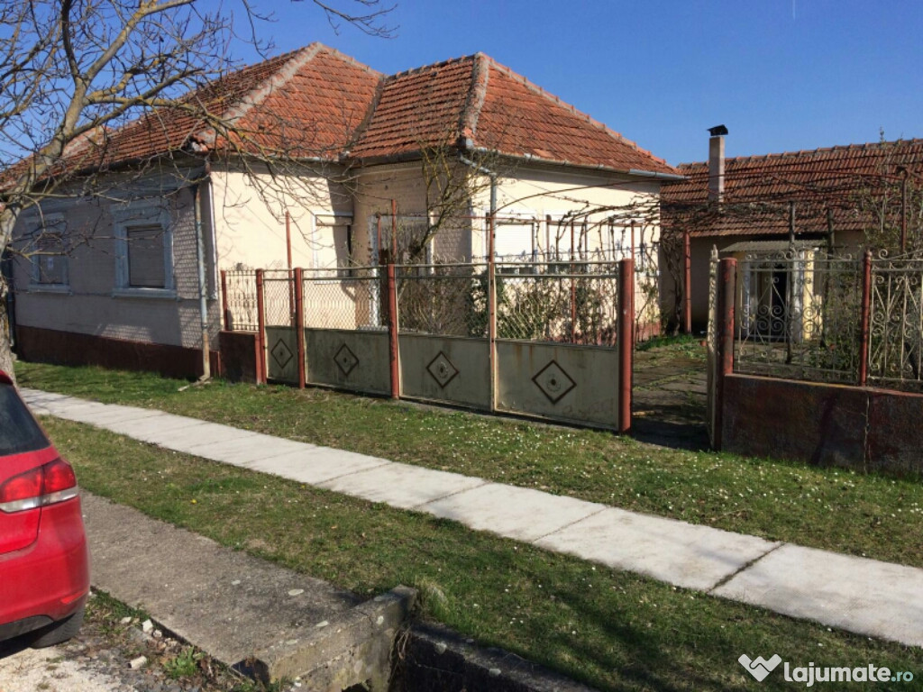 Casa loc. Cuied, Arad