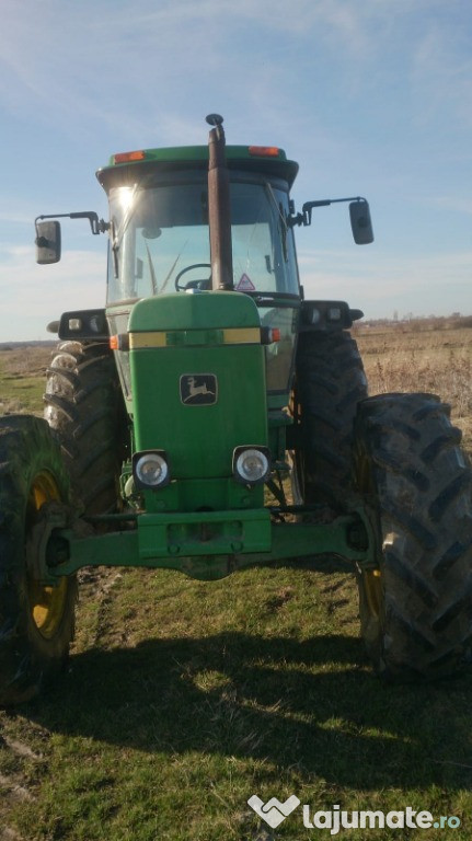 Tractor John deere 4040s