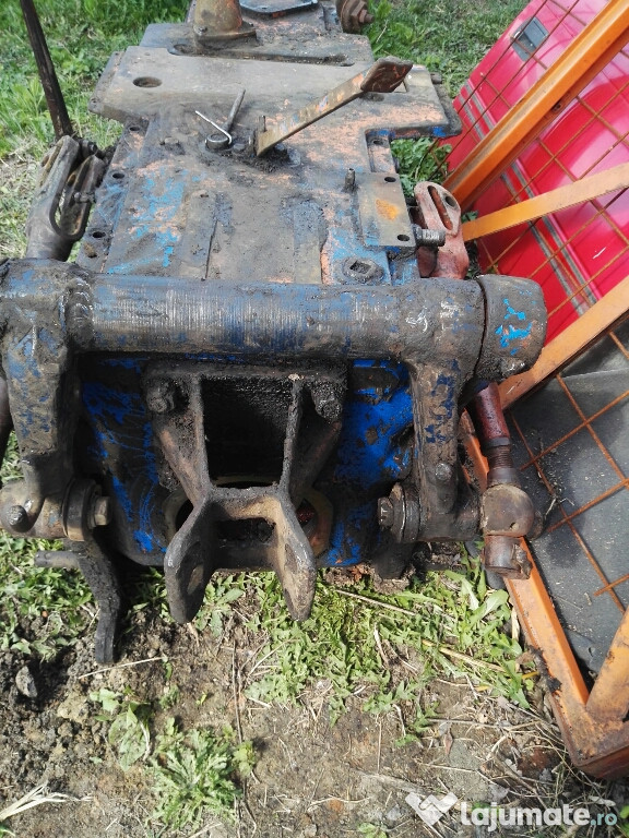 Diferențial tractor u 65