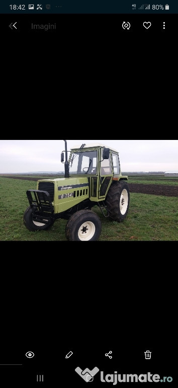 Tractor Lamborghini R754