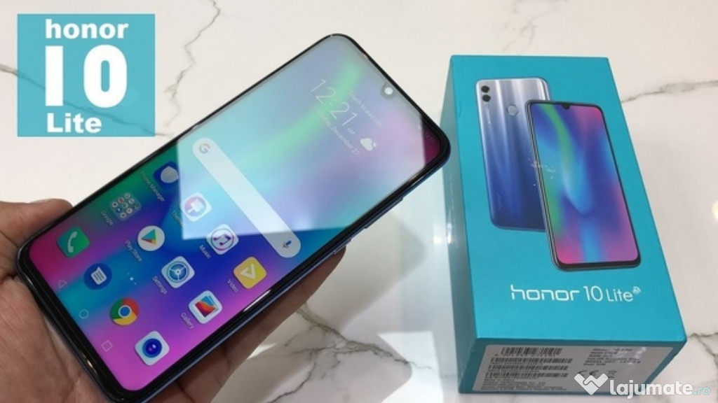 Honor 10 lite