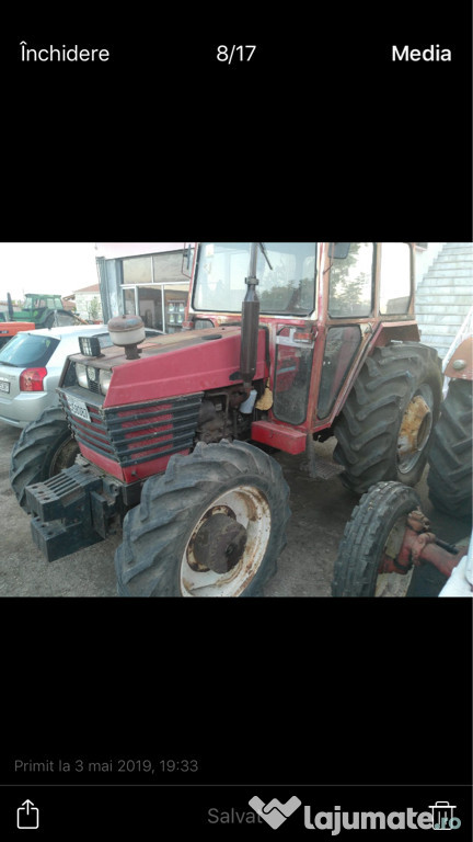 Tractor Utb 703 Dtc