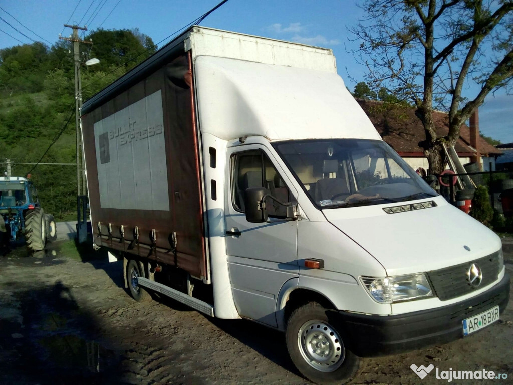 Mercedes sprinter