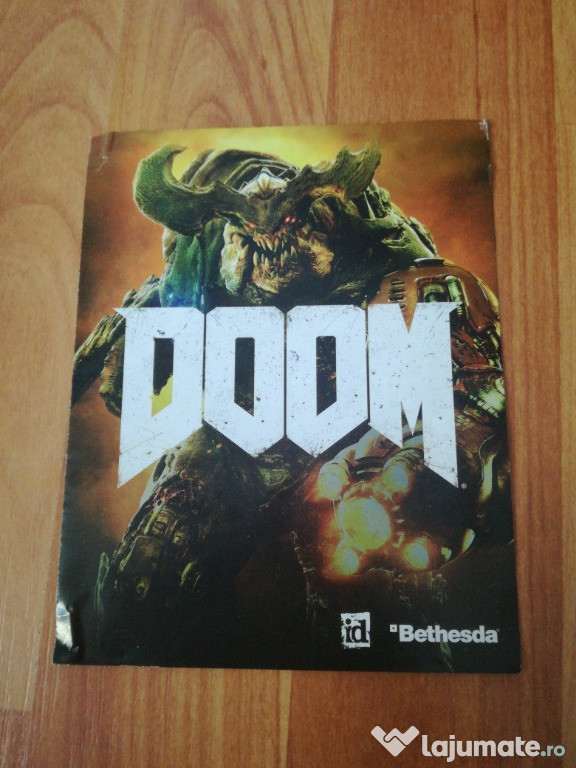 Dvd Doom PC