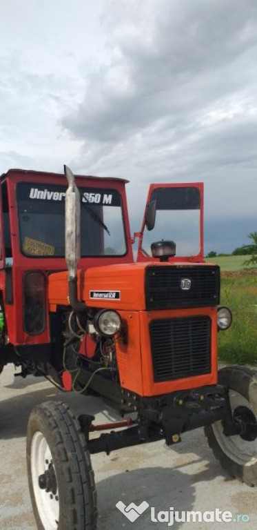 Tractor U650
