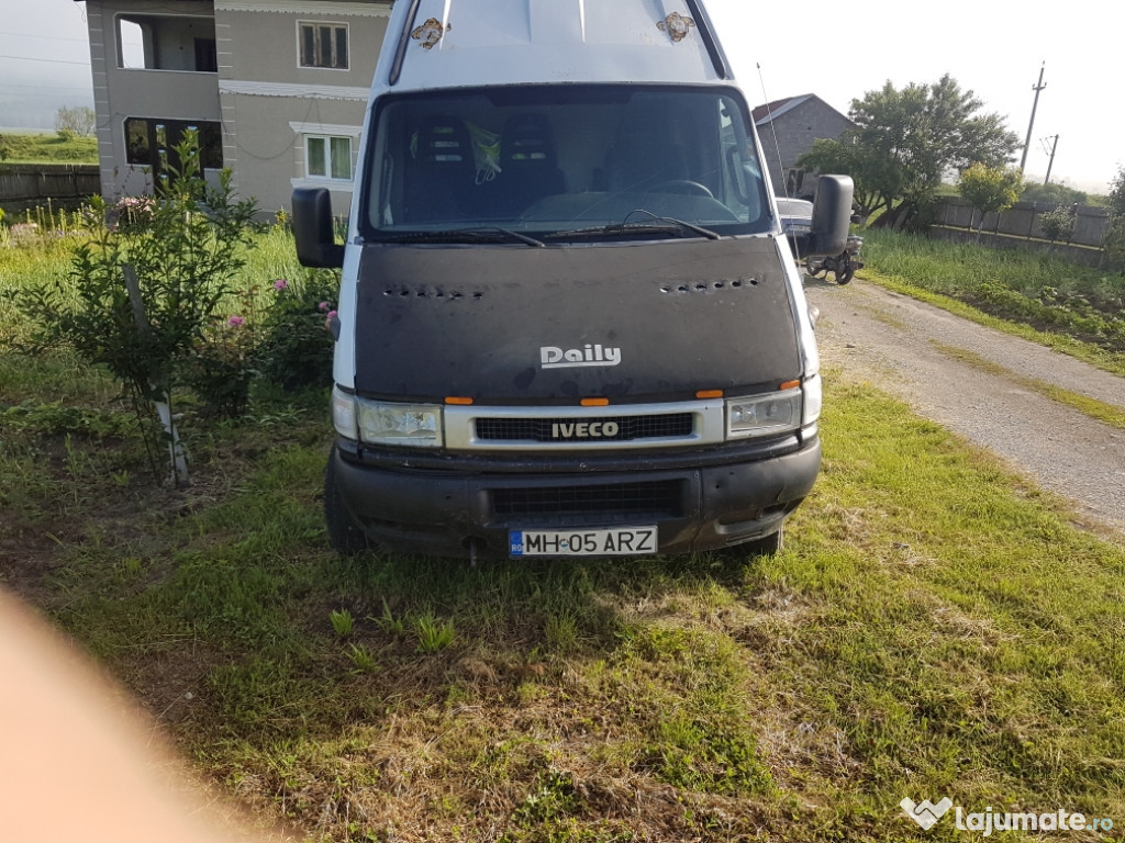 Iveco 65 c15 detarat