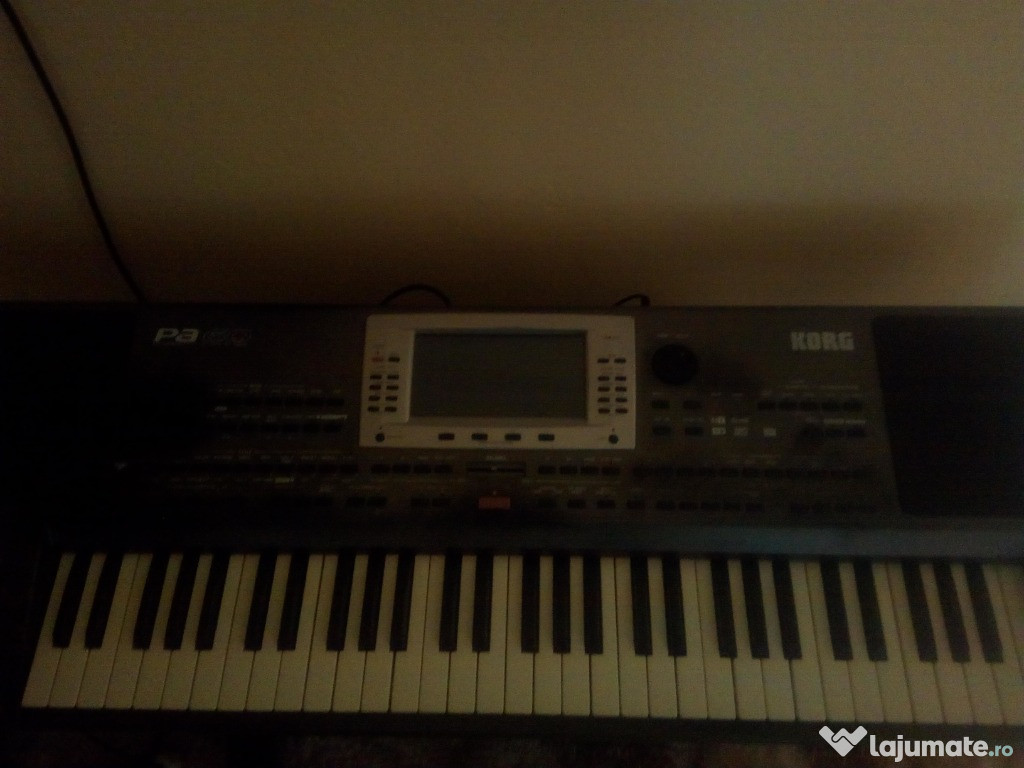 Orga profesionala korg pa60 + stativ + port jek