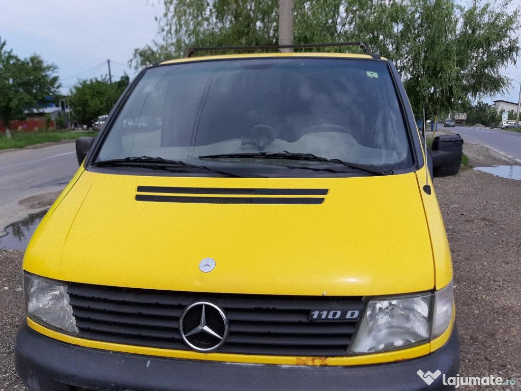 Piese mercedes vito 98 dezmembrari