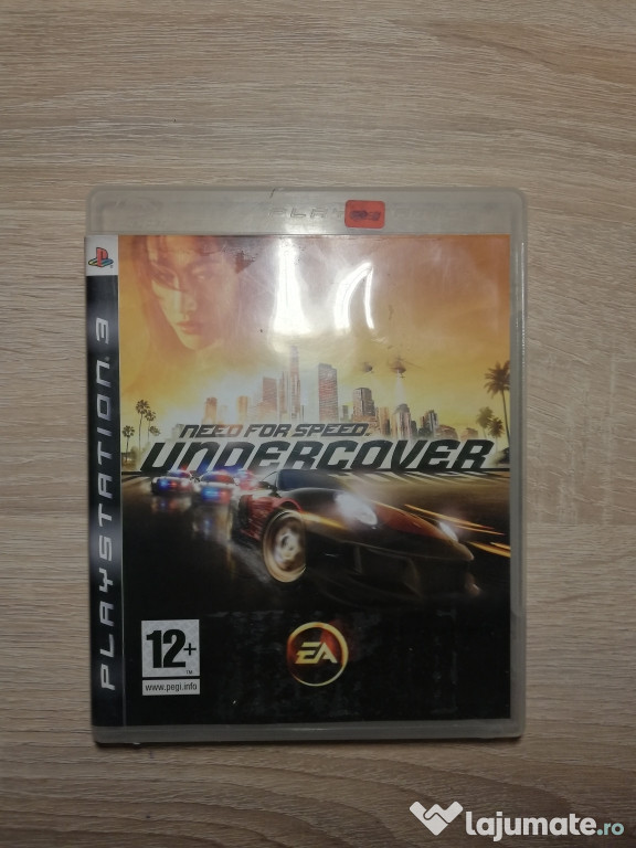 PS3 NFS Undercover