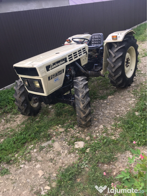 Tractor Lamborghini R603 DT B