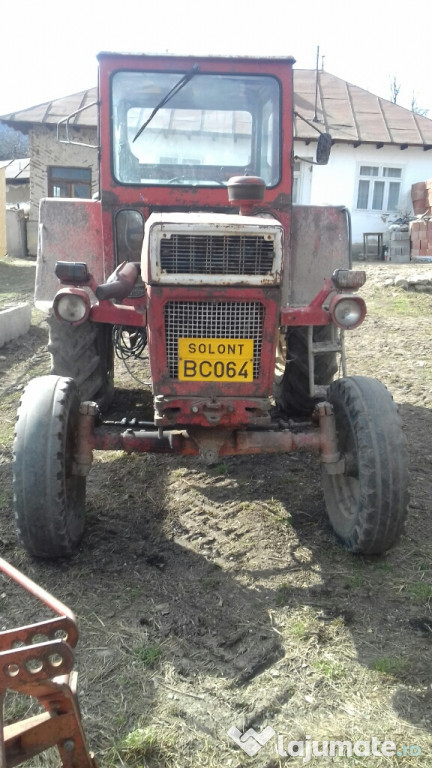 Tractor u650