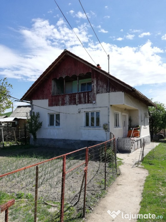 Casa Capreni, jud Gorj