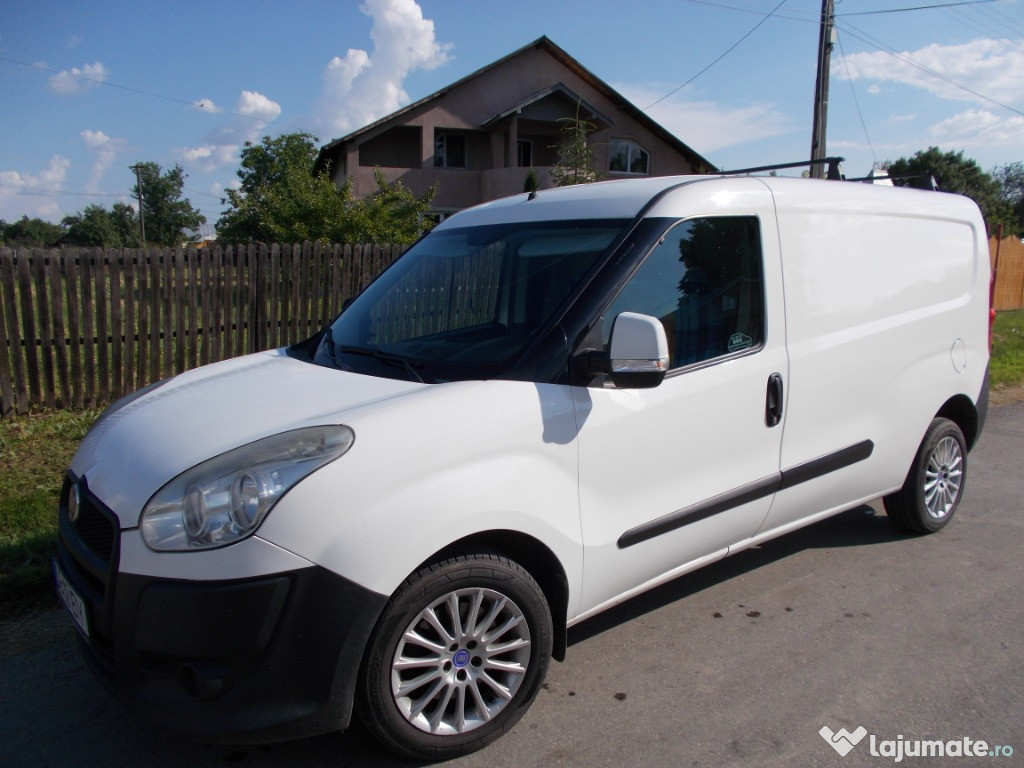 Fiat doblo Maxi- an 2013