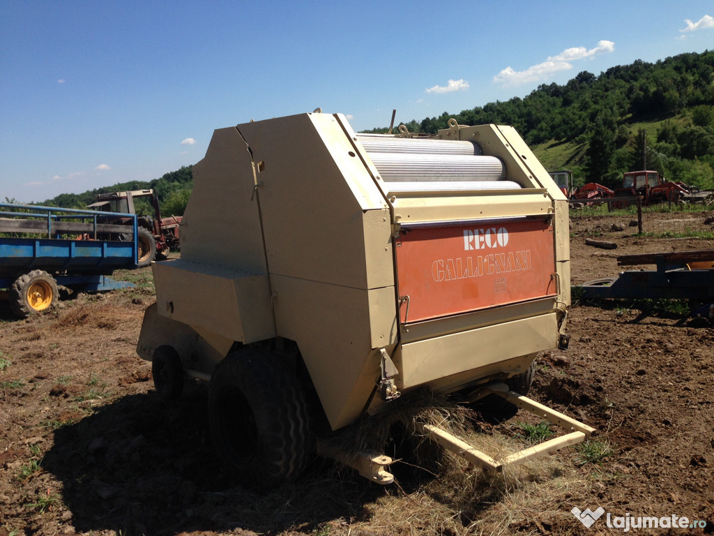 Balotiera Reco Gallignani