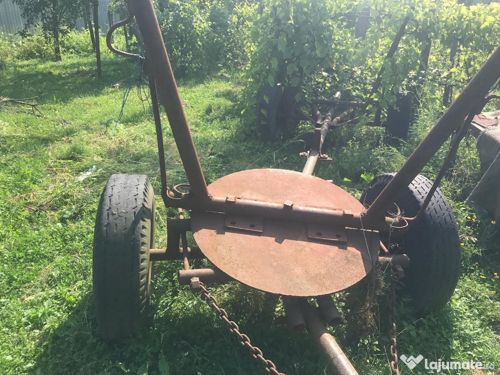 Caruta pentru tractor