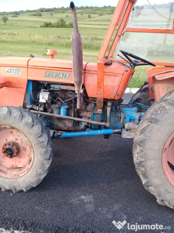 Tractor