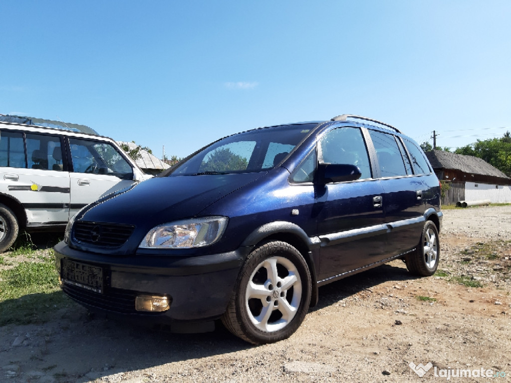 Opel Zafira - 2.0 DTI- 101c.p