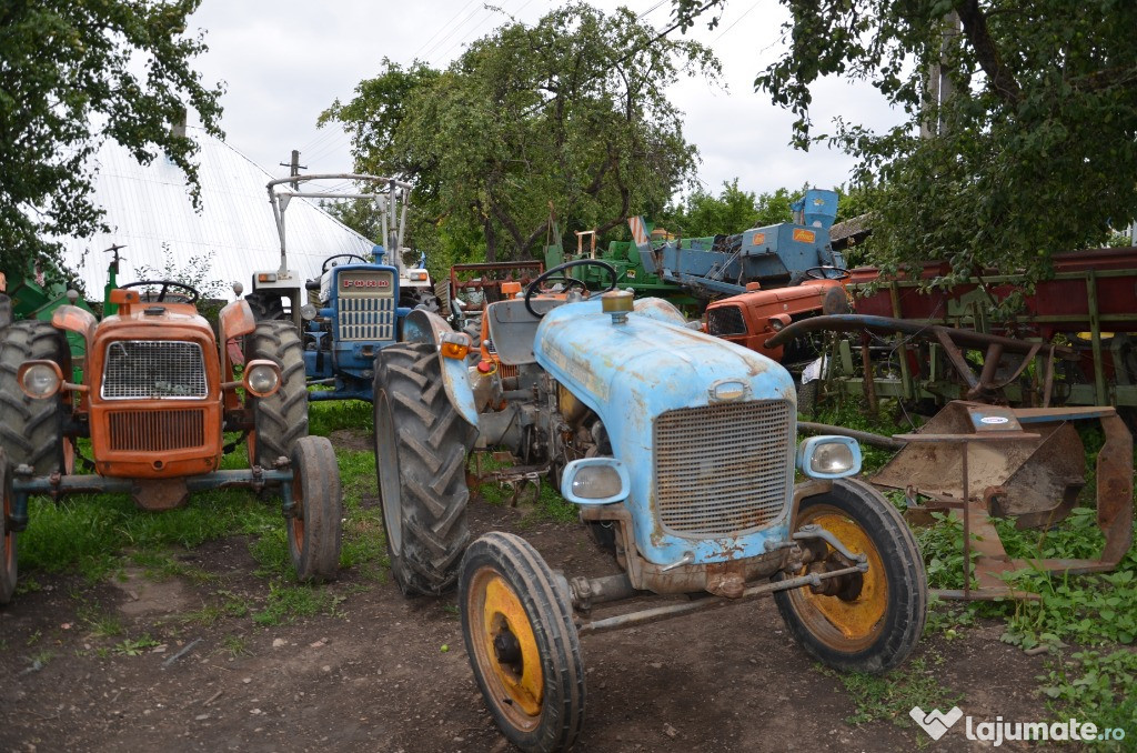 Tractor Landini 35 cp