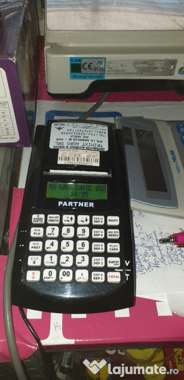 Casa marcat jurnal electronic