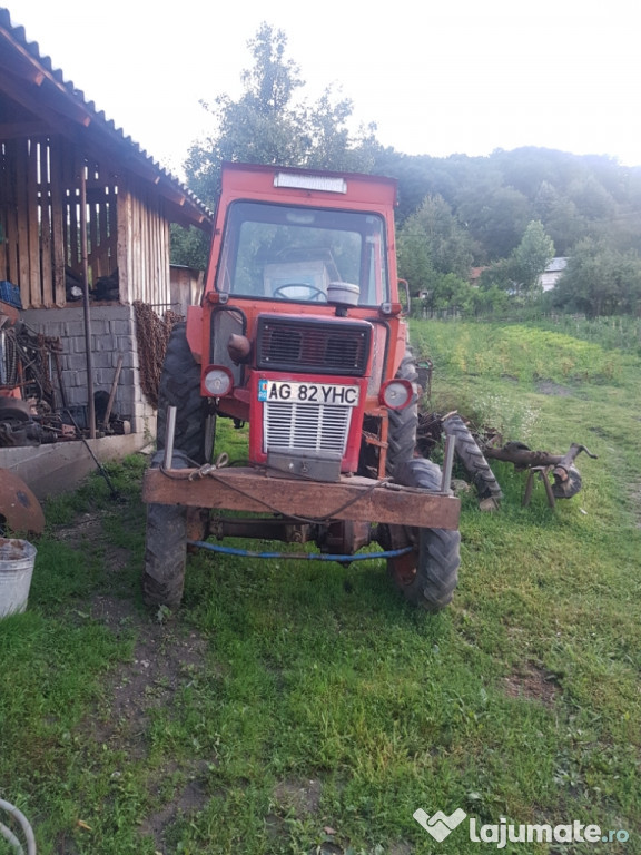 Tractor forestier u651